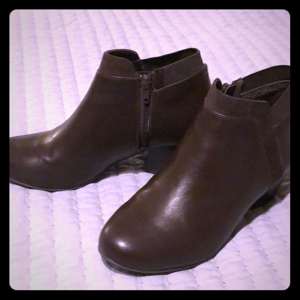 Dexflex Comfort Short Boots
